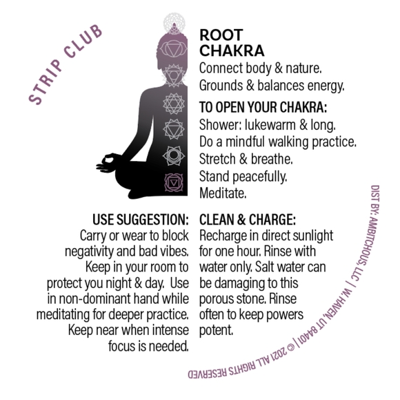 1 Rough Black Tourmaline Negative Energy Blocking Necklace - Picture 8 of 8